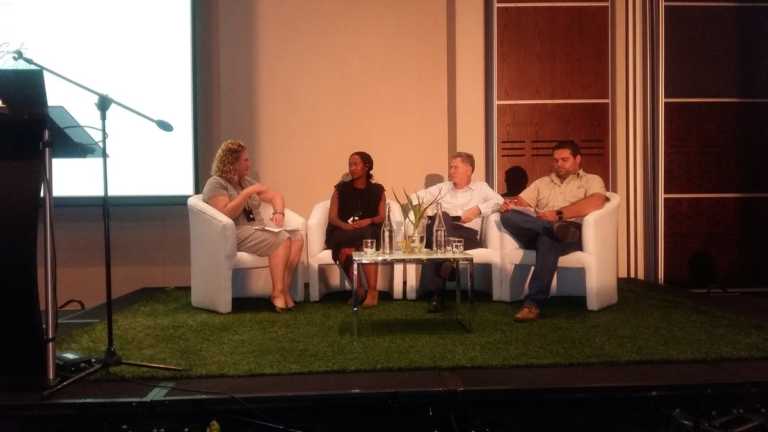 Agritech Israel panel discussion