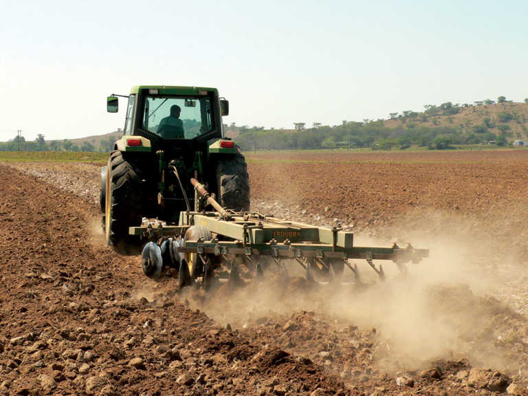 Agriculture could fix ecological mistakes of past Agriculture could fix ecological mistakes of past
