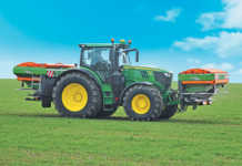 A spread of innovations from Amazone