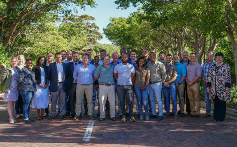 Bright future awaits Grain Academy class of 2018 Bright future awaits Grain Academy class of 2018