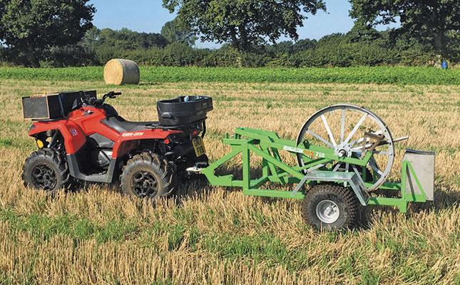 Top innovators at LAMMA 2018 Top innovators at LAMMA 2018