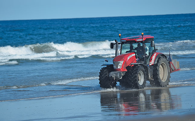XTractor Around the World expedition set for SA XTractor Around the World expedition set for SA