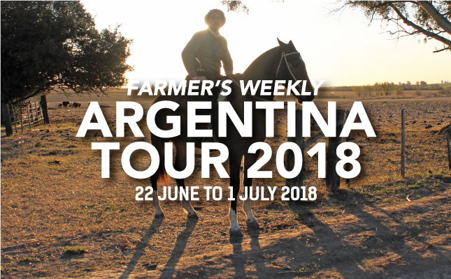 Farmer’s Weekly Argentina Tour 2018 Farmer’s Weekly Argentina Tour 2018