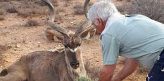 Hunters send drought aid to the Northern Cape