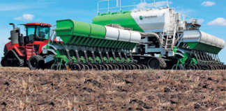 Smart seeding from Clean Seed