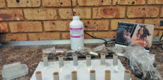 Controlling worms in horses