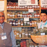 Father Ajoy and son Arpan Chatterjee
