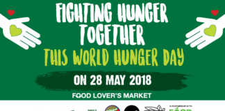 Food Lover's Market takes up fight against hunger