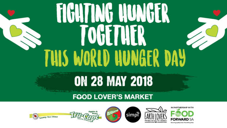 Food Lover’s Market takes up fight against hunger in May