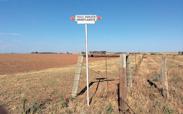 Top new grain farmer: from working on a farm to running one