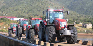 XTractor Expedition edges closer to 6 000km goal
