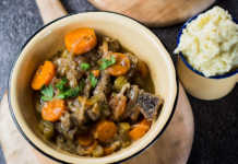 Cook a perfect beef stew