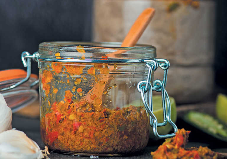 Mazavaroo: a Mauritian veld fire in your mouth Mazavaroo: a Mauritian veld fire in your mouth