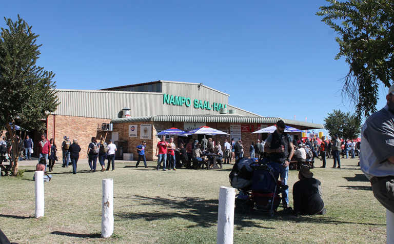 Nampo visitor numbers grow for sixth year running