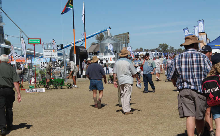Nampo Park abuzz ahead of largest agri sector showcase Nampo Park abuzz ahead of largest agri sector showcase