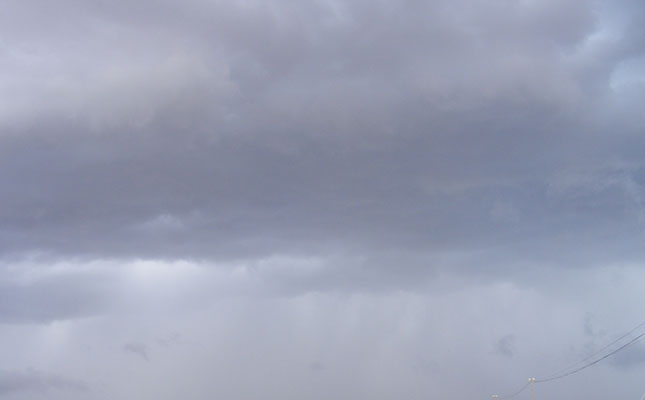 Rainfall predictions for Western Cape still bleak Rainfall predictions for Western Cape still bleak