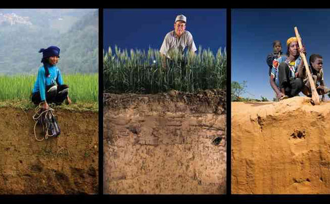 Call for participants in soil health indicator project