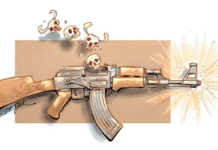 Cattle theft made brutal by Africa’s illicit arms trade