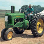 John Deere Model A