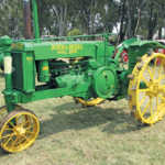 John Deere General Purpose Tractor