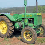 John Deere Model D
