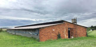Poultry house