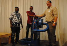Malawian community to benefit from hammer mill donation