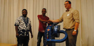 Malawian community to benefit from hammer mill donation