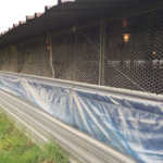 Poultry house canvas