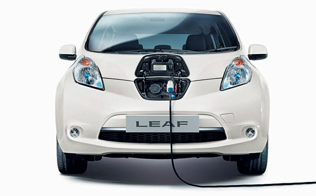 The electric car: not squeaky clean