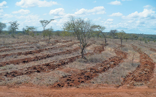 The basics of groundwater recharge