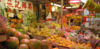 chinese market