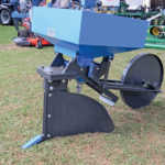 Agriserve-ridger—fertiliser-applicator