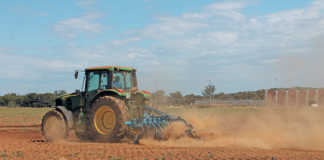 Impact of politics and economy on tractor sales