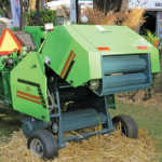 Jupidex 870 mini-baler