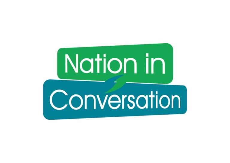Nation in Conversation live-stream from Nampo Cape