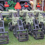 Orthman 4-row 1tRIPr strip-tillage system