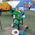 Ritlee TRF400E hammermill and shredder