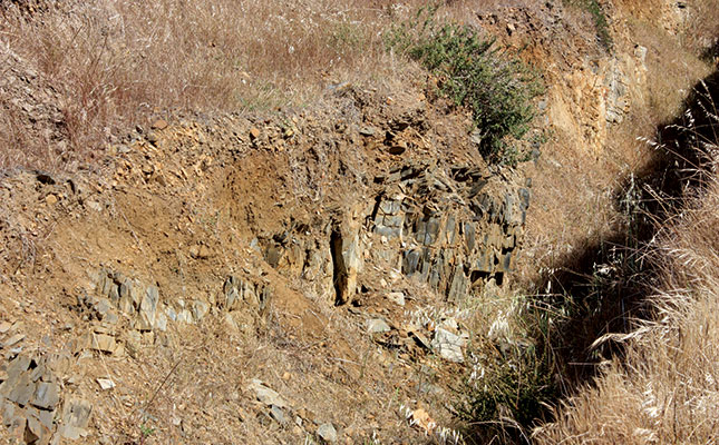 Soil erosion: an overlooked threat