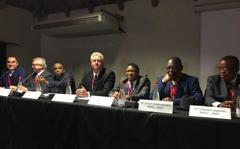 Farmers, ANC discuss land expropriation Farmers, ANC discuss land expropriation