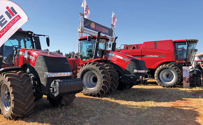 Highlights of Zimbabwe’s ADMA Agrishow Highlights of Zimbabwe’s ADMA Agrishow