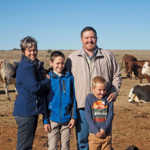 Erik de Witt’s family