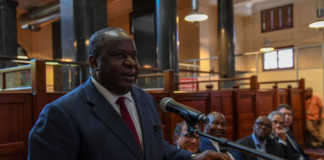 Tito Mboweni