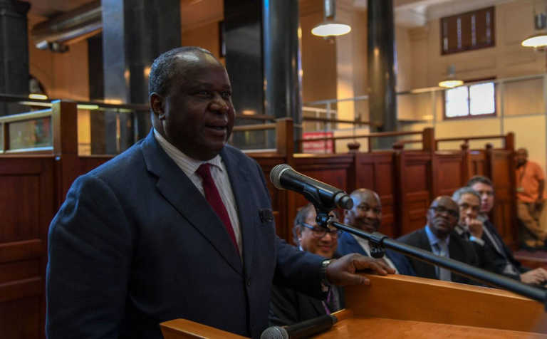 Agri sector welcomes Mboweni’s appointment Agri sector welcomes Mboweni’s appointment