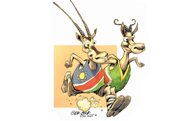 Why SA and Namibia should strengthen trade links Why SA and Namibia should strengthen trade links