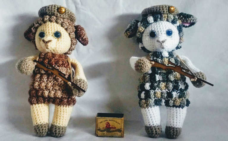Save the Sheep project goes global Save the Sheep project goes global