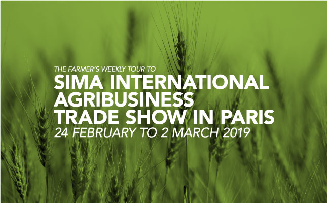 Farmer’s Weekly SIMA Trade Show Tour 2019