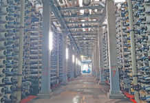 Desalination plant