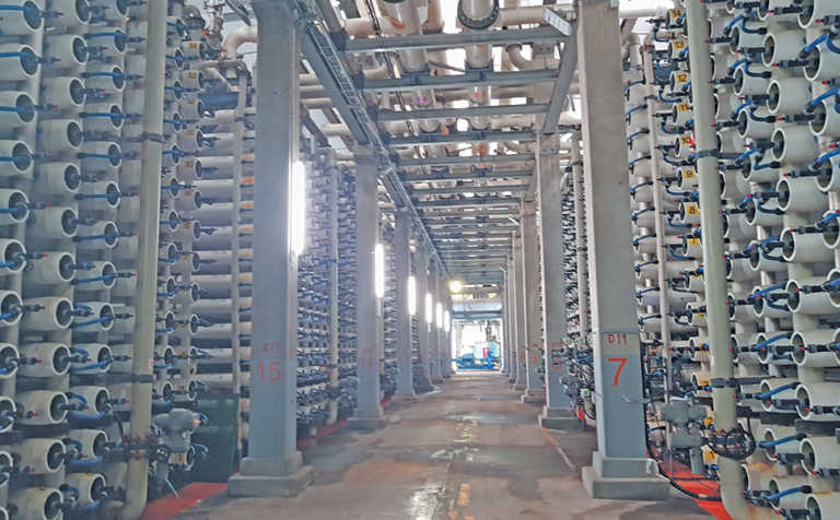 Learning from Israel’s water woes Learning from Israel’s water woes