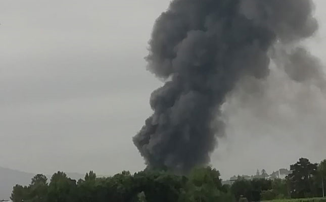 Third fire hits wine industry in recent months Third fire hits wine industry in recent months